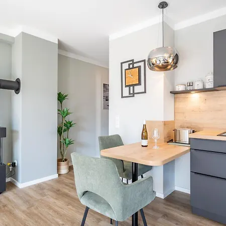 Apartamento Quartier 6 - App 03