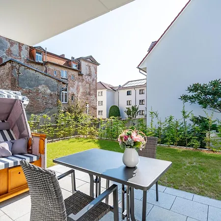 Quartier 6 - App 03 Apartamento Heringsdorf (Usedom)